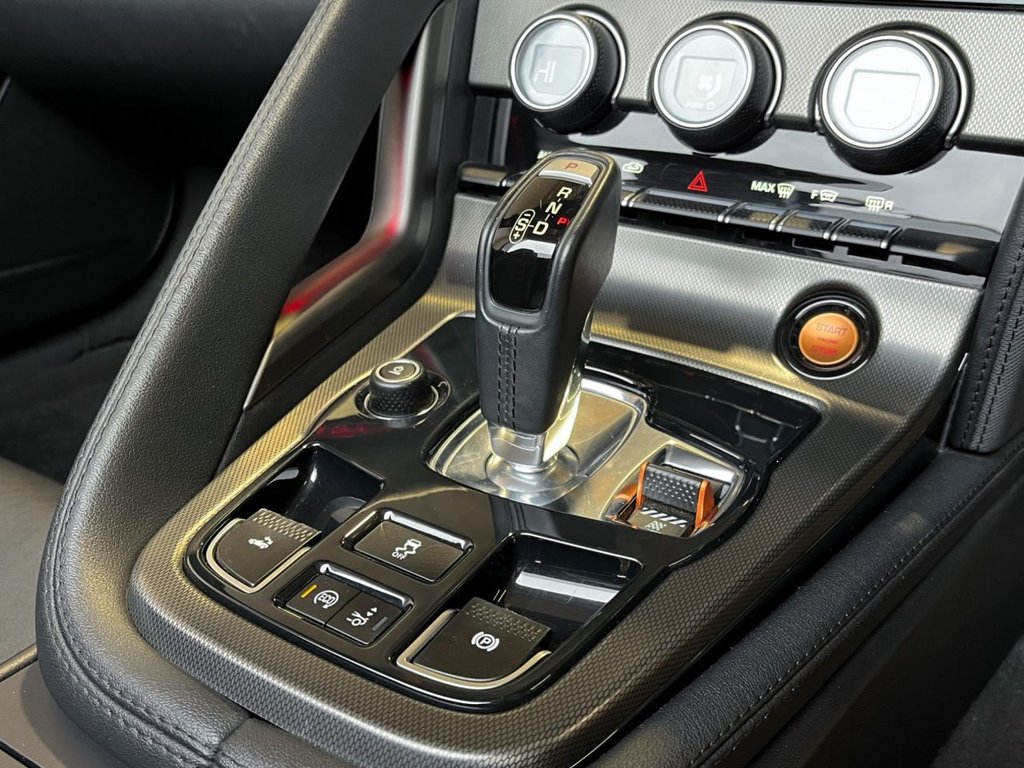 USED 2013 13 JAGUAR F-TYPE 3.0 V6 S 2d AUTO 380 BHP CONVERTIBLE