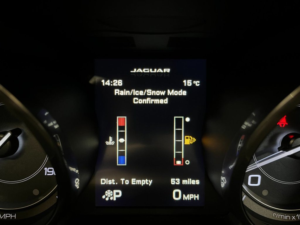 USED 2013 13 JAGUAR F-TYPE 3.0 V6 S 2d AUTO 380 BHP CONVERTIBLE