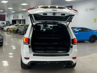 USED 2017 67 JEEP GRAND CHEROKEE 6.4 SRT NIGHT 5d 461 BHP GREAT HISTORY & PAN SROOF - SRT NIGHT - CARBON FIBRE PACK!