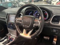 USED 2017 67 JEEP GRAND CHEROKEE 6.4 SRT NIGHT 5d 461 BHP GREAT HISTORY & PAN SROOF - SRT NIGHT - CARBON FIBRE PACK!