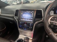 USED 2017 67 JEEP GRAND CHEROKEE 6.4 SRT NIGHT 5d 461 BHP GREAT HISTORY & PAN SROOF - SRT NIGHT - CARBON FIBRE PACK!