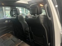 USED 2017 67 JEEP GRAND CHEROKEE 6.4 SRT NIGHT 5d 461 BHP GREAT HISTORY & PAN SROOF - SRT NIGHT - CARBON FIBRE PACK!