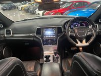 USED 2017 67 JEEP GRAND CHEROKEE 6.4 SRT NIGHT 5d 461 BHP GREAT HISTORY & PAN SROOF - SRT NIGHT - CARBON FIBRE PACK!
