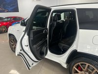 USED 2017 67 JEEP GRAND CHEROKEE 6.4 SRT NIGHT 5d 461 BHP GREAT HISTORY & PAN SROOF - SRT NIGHT - CARBON FIBRE PACK!