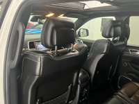 USED 2017 67 JEEP GRAND CHEROKEE 6.4 SRT NIGHT 5d 461 BHP GREAT HISTORY & PAN SROOF - SRT NIGHT - CARBON FIBRE PACK!