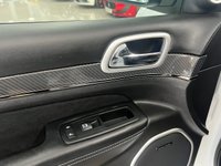 USED 2017 67 JEEP GRAND CHEROKEE 6.4 SRT NIGHT 5d 461 BHP GREAT HISTORY & PAN SROOF - SRT NIGHT - CARBON FIBRE PACK!