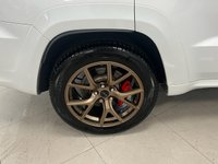 USED 2017 67 JEEP GRAND CHEROKEE 6.4 SRT NIGHT 5d 461 BHP GREAT HISTORY & PAN SROOF - SRT NIGHT - CARBON FIBRE PACK!