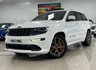 USED 2017 67 JEEP GRAND CHEROKEE 6.4 SRT NIGHT 5d 461 BHP GREAT HISTORY & PAN SROOF - SRT NIGHT - CARBON FIBRE PACK!