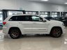 USED 2017 67 JEEP GRAND CHEROKEE 6.4 SRT NIGHT 5d 461 BHP GREAT HISTORY & PAN SROOF - SRT NIGHT - CARBON FIBRE PACK!