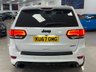 USED 2017 67 JEEP GRAND CHEROKEE 6.4 SRT NIGHT 5d 461 BHP GREAT HISTORY & PAN SROOF - SRT NIGHT - CARBON FIBRE PACK!