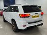USED 2017 67 JEEP GRAND CHEROKEE 6.4 SRT NIGHT 5d 461 BHP GREAT HISTORY & PAN SROOF - SRT NIGHT - CARBON FIBRE PACK!
