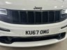 USED 2017 67 JEEP GRAND CHEROKEE 6.4 SRT NIGHT 5d 461 BHP GREAT HISTORY & PAN SROOF - SRT NIGHT - CARBON FIBRE PACK!