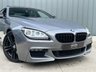 USED 2013 13 BMW 6 SERIES 640D M SPORT GRAN COUPE 3.0 4d 309 BHP 