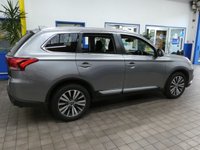 USED 2019 19 MITSUBISHI OUTLANDER 2.0 JURO 5d 148 BHP 7 SEATS SAT NAV REAR CAMERA ANDROID APPLE CARPLAY HEATED SEATS 1 OWNER GENUINE LOW MILEAGE MITSUBISHI WARRANTY TILL MARCH 2024
