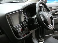 USED 2019 19 MITSUBISHI OUTLANDER 2.0 JURO 5d 148 BHP 7 SEATS SAT NAV REAR CAMERA ANDROID APPLE CARPLAY HEATED SEATS 1 OWNER GENUINE LOW MILEAGE MITSUBISHI WARRANTY TILL MARCH 2024