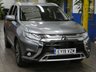 USED 2019 19 MITSUBISHI OUTLANDER 2.0 JURO 5d 148 BHP 7 SEATS SAT NAV REAR CAMERA ANDROID APPLE CARPLAY HEATED SEATS 1 OWNER GENUINE LOW MILEAGE MITSUBISHI WARRANTY TILL MARCH 2024