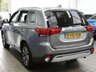 USED 2019 19 MITSUBISHI OUTLANDER 2.0 JURO 5d 148 BHP 7 SEATS SAT NAV REAR CAMERA ANDROID APPLE CARPLAY HEATED SEATS 1 OWNER GENUINE LOW MILEAGE MITSUBISHI WARRANTY TILL MARCH 2024