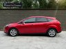 USED 2014 14 FORD FOCUS 1.6 TITANIUM NAVIGATOR TDCI 5d 113 BHP FINANCE ALAILABLE ZERO DEPOSIT