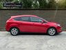 USED 2014 14 FORD FOCUS 1.6 TITANIUM NAVIGATOR TDCI 5d 113 BHP FINANCE ALAILABLE ZERO DEPOSIT
