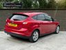 USED 2014 14 FORD FOCUS 1.6 TITANIUM NAVIGATOR TDCI 5d 113 BHP FINANCE ALAILABLE ZERO DEPOSIT