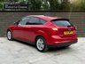 USED 2014 14 FORD FOCUS 1.6 TITANIUM NAVIGATOR TDCI 5d 113 BHP FINANCE ALAILABLE ZERO DEPOSIT
