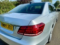 USED 2016 65 MERCEDES-BENZ E-CLASS 2.1 E220 BLUETEC AMG NIGHT EDITION PREMIUM 4d 174 BHP 