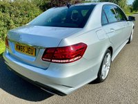 USED 2016 65 MERCEDES-BENZ E-CLASS 2.1 E220 BLUETEC AMG NIGHT EDITION PREMIUM 4d 174 BHP 