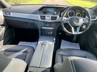 USED 2016 65 MERCEDES-BENZ E-CLASS 2.1 E220 BLUETEC AMG NIGHT EDITION PREMIUM 4d 174 BHP 
