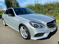 USED 2016 65 MERCEDES-BENZ E-CLASS 2.1 E220 BLUETEC AMG NIGHT EDITION PREMIUM 4d 174 BHP 