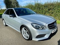 USED 2016 65 MERCEDES-BENZ E-CLASS 2.1 E220 BLUETEC AMG NIGHT EDITION PREMIUM 4d 174 BHP 