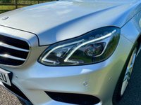 USED 2016 65 MERCEDES-BENZ E-CLASS 2.1 E220 BLUETEC AMG NIGHT EDITION PREMIUM 4d 174 BHP 