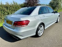 USED 2016 65 MERCEDES-BENZ E-CLASS 2.1 E220 BLUETEC AMG NIGHT EDITION PREMIUM 4d 174 BHP 