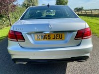 USED 2016 65 MERCEDES-BENZ E-CLASS 2.1 E220 BLUETEC AMG NIGHT EDITION PREMIUM 4d 174 BHP 