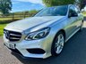 USED 2016 65 MERCEDES-BENZ E-CLASS 2.1 E220 BLUETEC AMG NIGHT EDITION PREMIUM 4d 174 BHP 