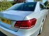 USED 2016 65 MERCEDES-BENZ E-CLASS 2.1 E220 BLUETEC AMG NIGHT EDITION PREMIUM 4d 174 BHP 