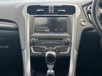 USED 2015 65 FORD MONDEO 2.0 TITANIUM TDCI 5d 148 BHP F&R PARKING SENSORS+BT+CC
