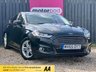 USED 2015 65 FORD MONDEO 2.0 TITANIUM TDCI 5d 148 BHP F&R PARKING SENSORS+BT+CC