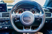 USED 2017 17 AUDI A6 4.0 RS6 PLUS AVANT TFSI QUATTRO 5d 597 BHP 