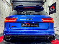 USED 2017 17 AUDI A6 4.0 RS6 PLUS AVANT TFSI QUATTRO 5d 597 BHP 