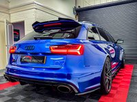 USED 2017 17 AUDI A6 4.0 RS6 PLUS AVANT TFSI QUATTRO 5d 597 BHP 