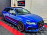 USED 2017 17 AUDI A6 4.0 RS6 PLUS AVANT TFSI QUATTRO 5d 597 BHP 