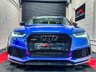 USED 2017 17 AUDI A6 4.0 RS6 PLUS AVANT TFSI QUATTRO 5d 597 BHP 
