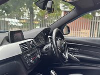 USED 2014 64 BMW 3 SERIES 3.0 330D M SPORT 4d 255 BHP 