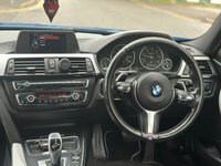 USED 2014 64 BMW 3 SERIES 3.0 330D M SPORT 4d 255 BHP 