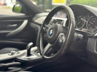 USED 2014 64 BMW 3 SERIES 3.0 330D M SPORT 4d 255 BHP 