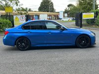 USED 2014 64 BMW 3 SERIES 3.0 330D M SPORT 4d 255 BHP 
