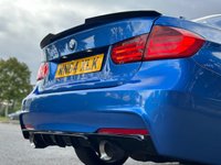 USED 2014 64 BMW 3 SERIES 3.0 330D M SPORT 4d 255 BHP 