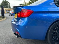 USED 2014 64 BMW 3 SERIES 3.0 330D M SPORT 4d 255 BHP 