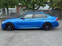 USED 2014 64 BMW 3 SERIES 3.0 330D M SPORT 4d 255 BHP 