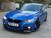 USED 2014 64 BMW 3 SERIES 3.0 330D M SPORT 4d 255 BHP 